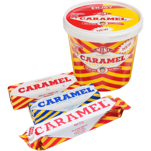 Caramel_Wafer_Family