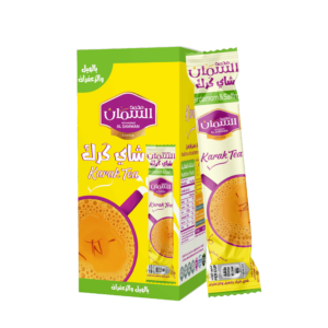Al Samman Karak Tea 10 Packs X 20 grams
