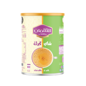 Al Samman Karak Tea with Cardamom & Saffron 640 grams