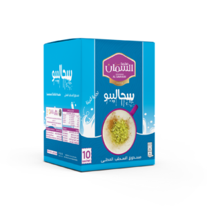 Al Samman SAHLAB POWDER 30 g x 10 pcs