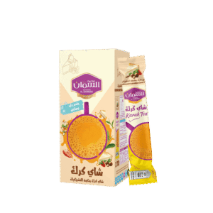 Al Samman KARAK TEA CHEESECAKE   20 Gram