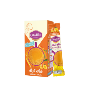 Al Samman KARAK TEA MANGO  20 g x 10 pcs