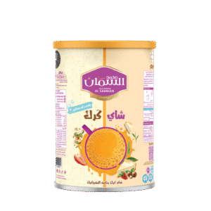 Al Samman KARAK TEA CHEESECAKE   640   Gram