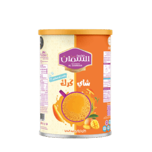 Al Samman KARAK TEA MANGO   640   Gram