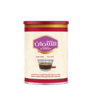 Al Samman Arabic Coffee 440 grams